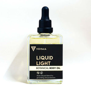Liquid Light Botanical Body Oil