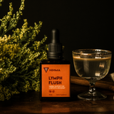 Lymph Flush Tincture: Liquid Herbal Extract