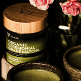 Organic Ceremonial Grade Matcha