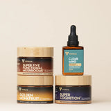 Mind & Body Longevity Bundle