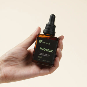 Protego Tincture: Liquid Herbal Extract