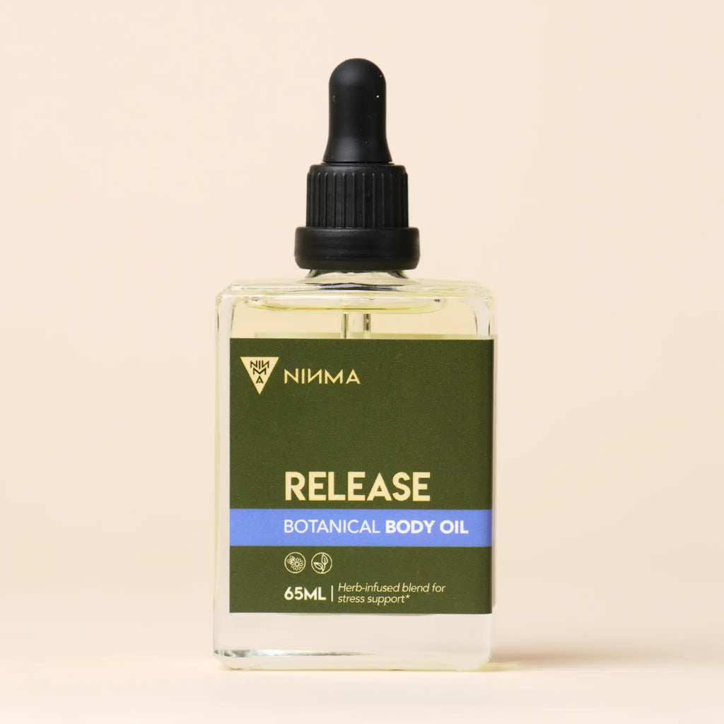 Release Botanical Body Oil