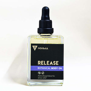 Release Botanical Body Oil