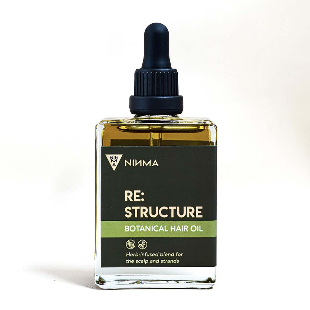 Re:Structure Botanical Hair Oil