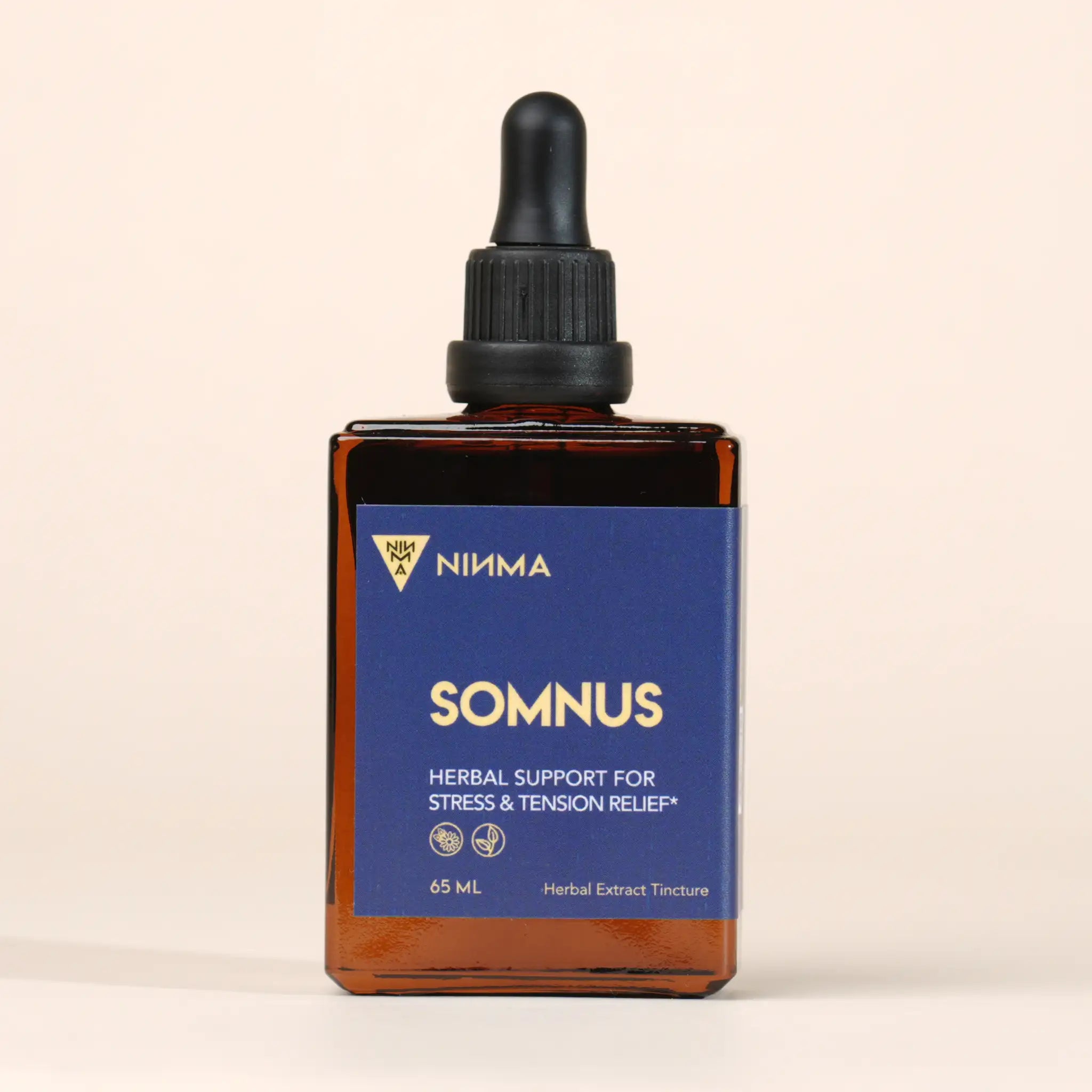 Somnus Tincture: Liquid Herbal Extract