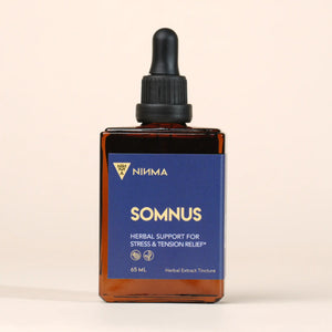 Somnus Tincture: Liquid Herbal Extract