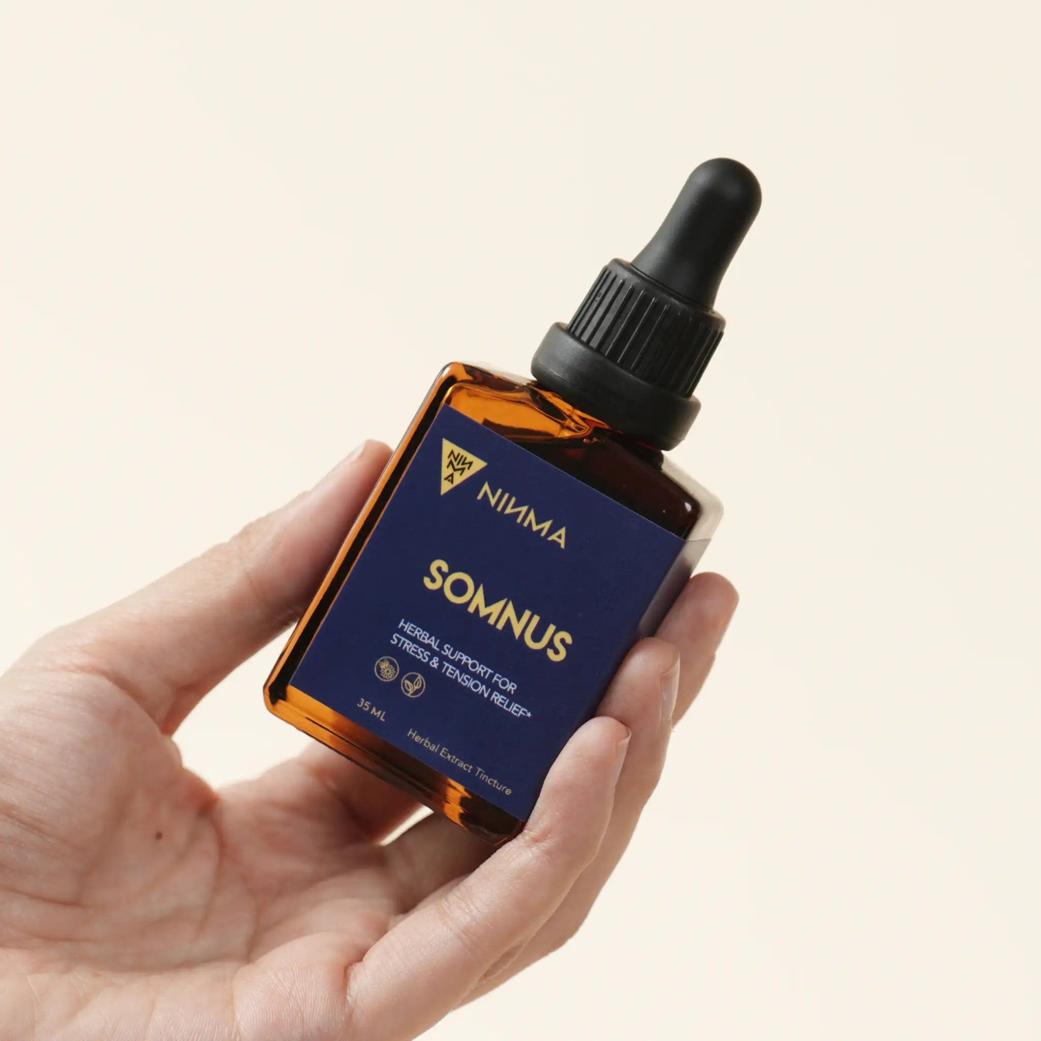 Somnus Tincture: Liquid Herbal Extract