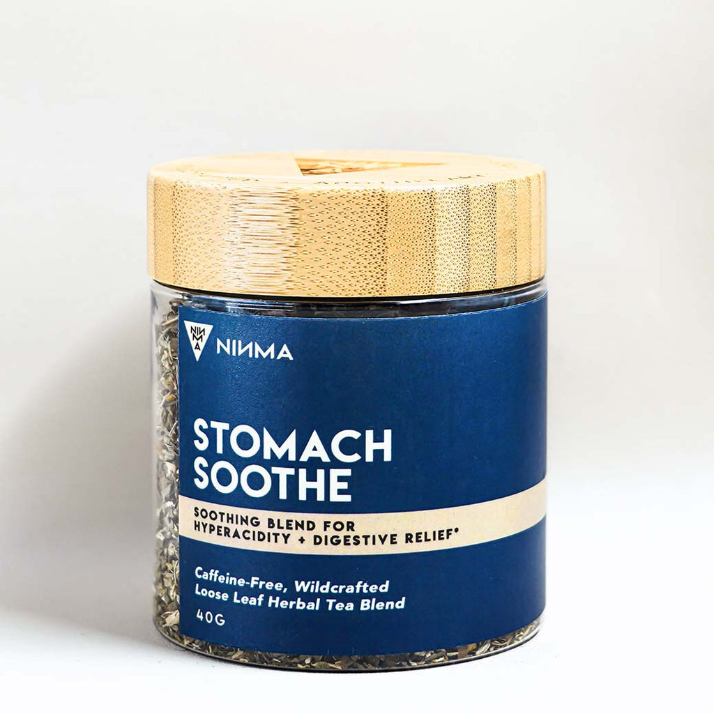 Stomach Soothe Herbal Tea NINMA