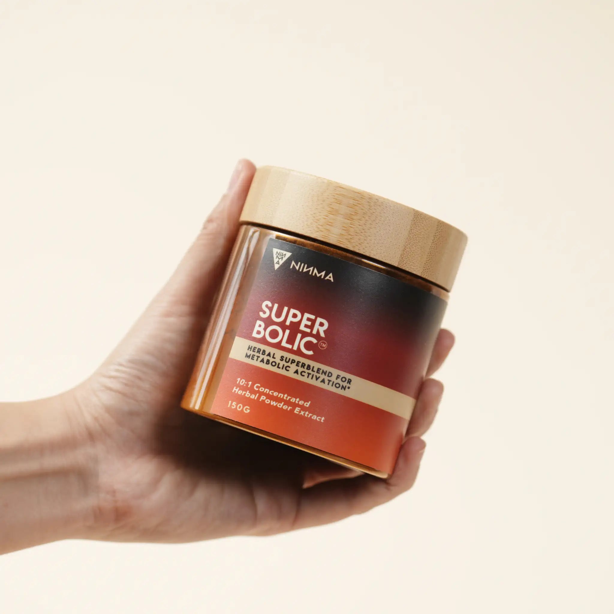 SuperBolic Herbal Powder