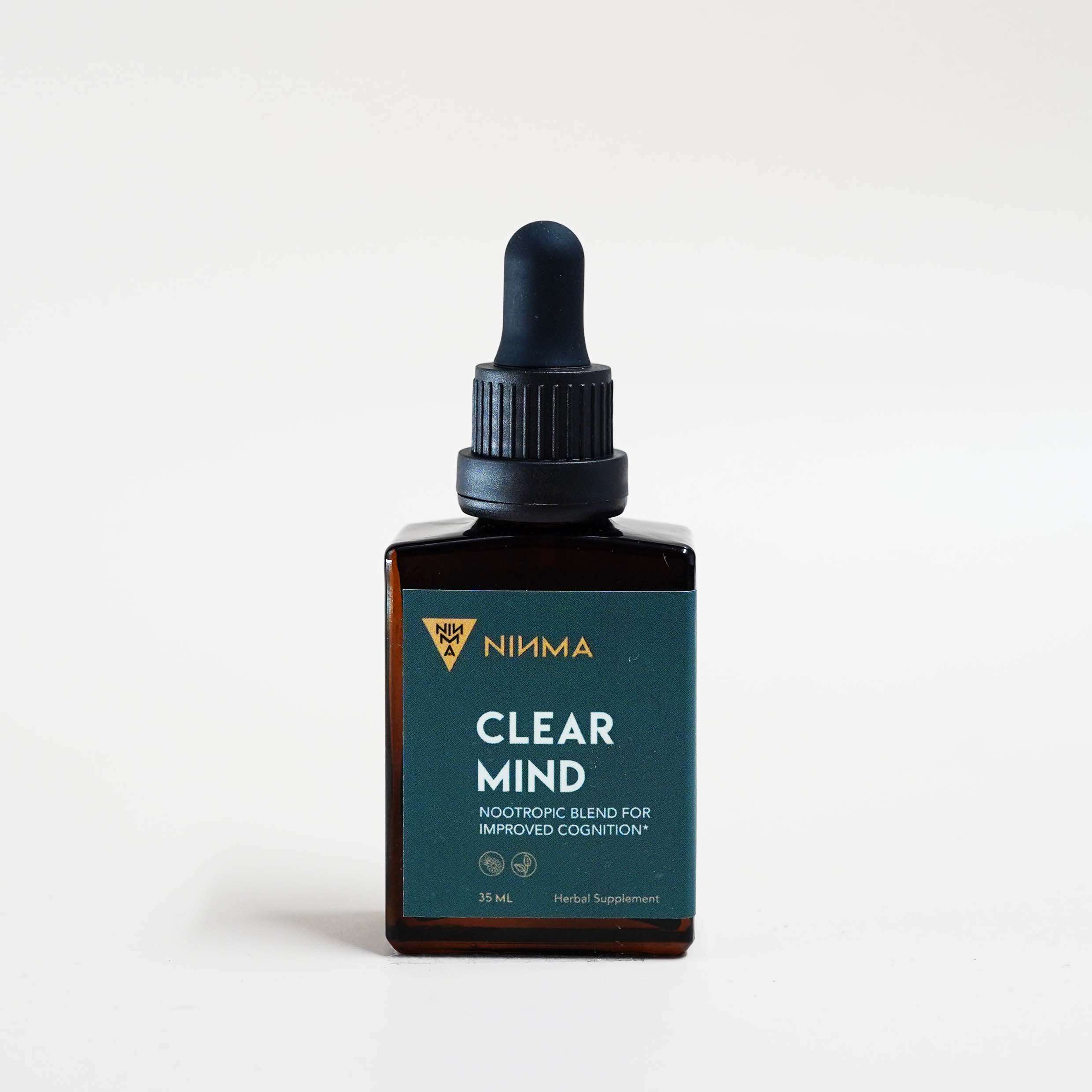 Clear Mind : Liquid Herbal Extract