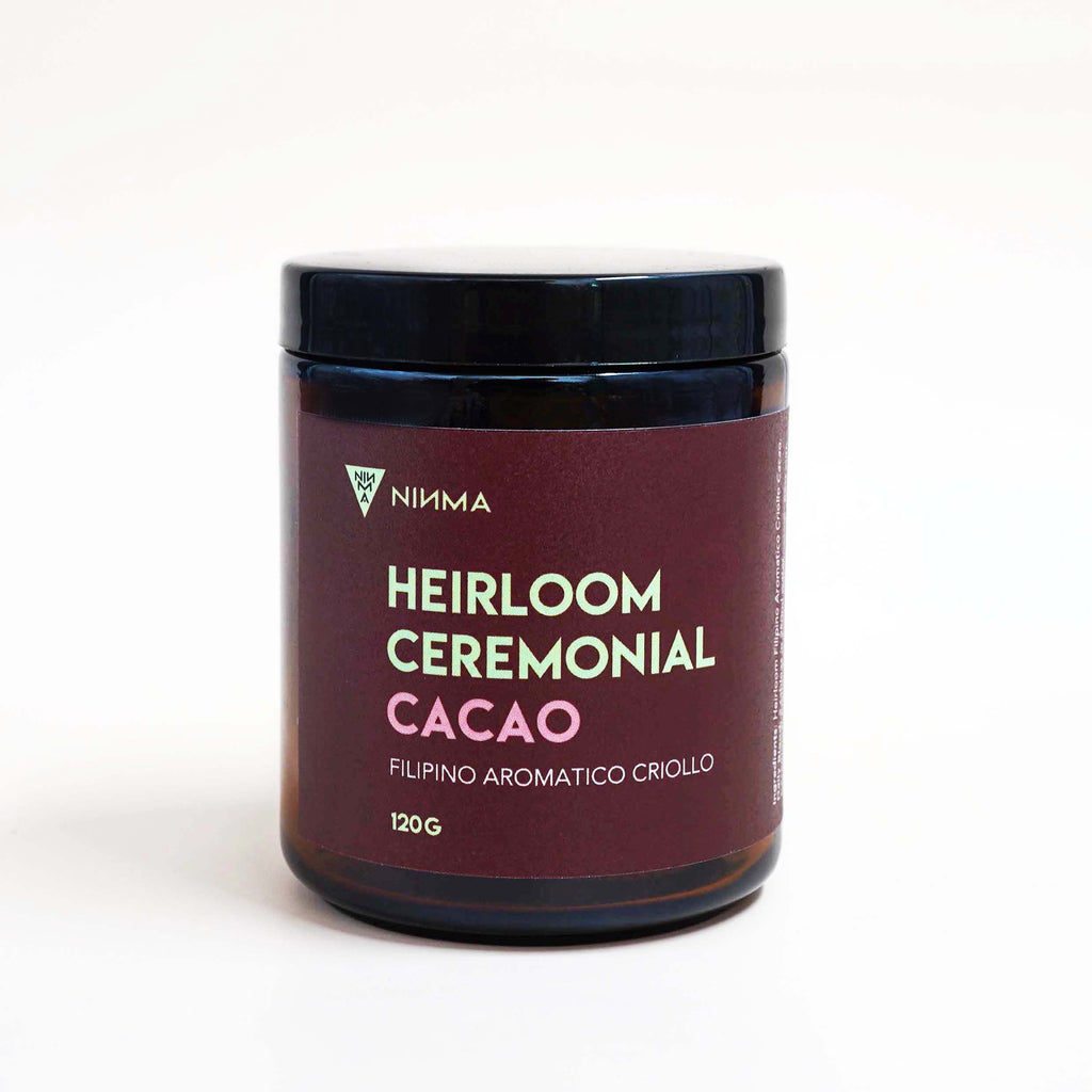 Heirloom Ceremonial Cacao