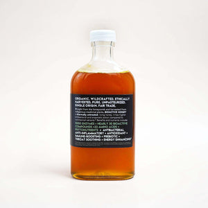 Raw Bioactive Forest Honey