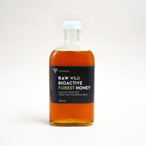 Raw Bioactive Forest Honey