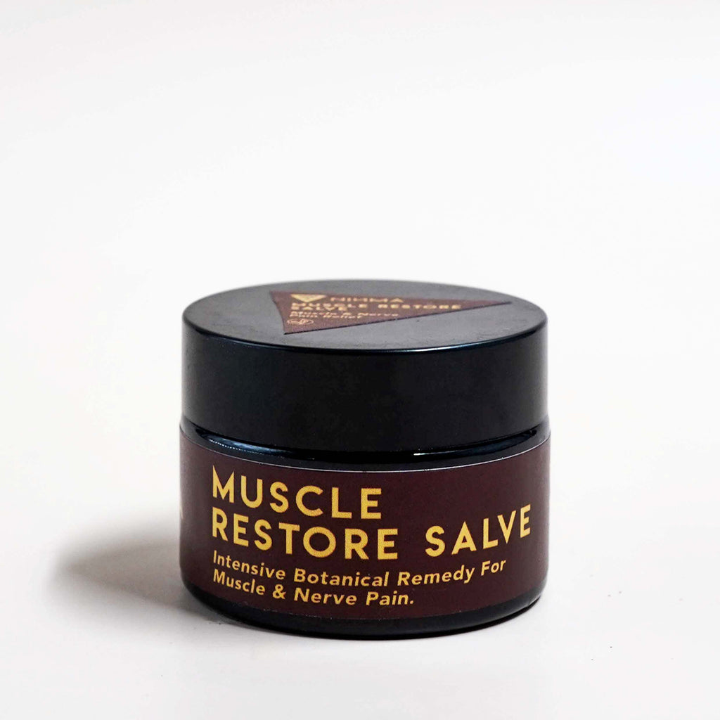 Muscle Restore Salve