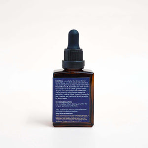 Somnus Tincture: Liquid Herbal Extract