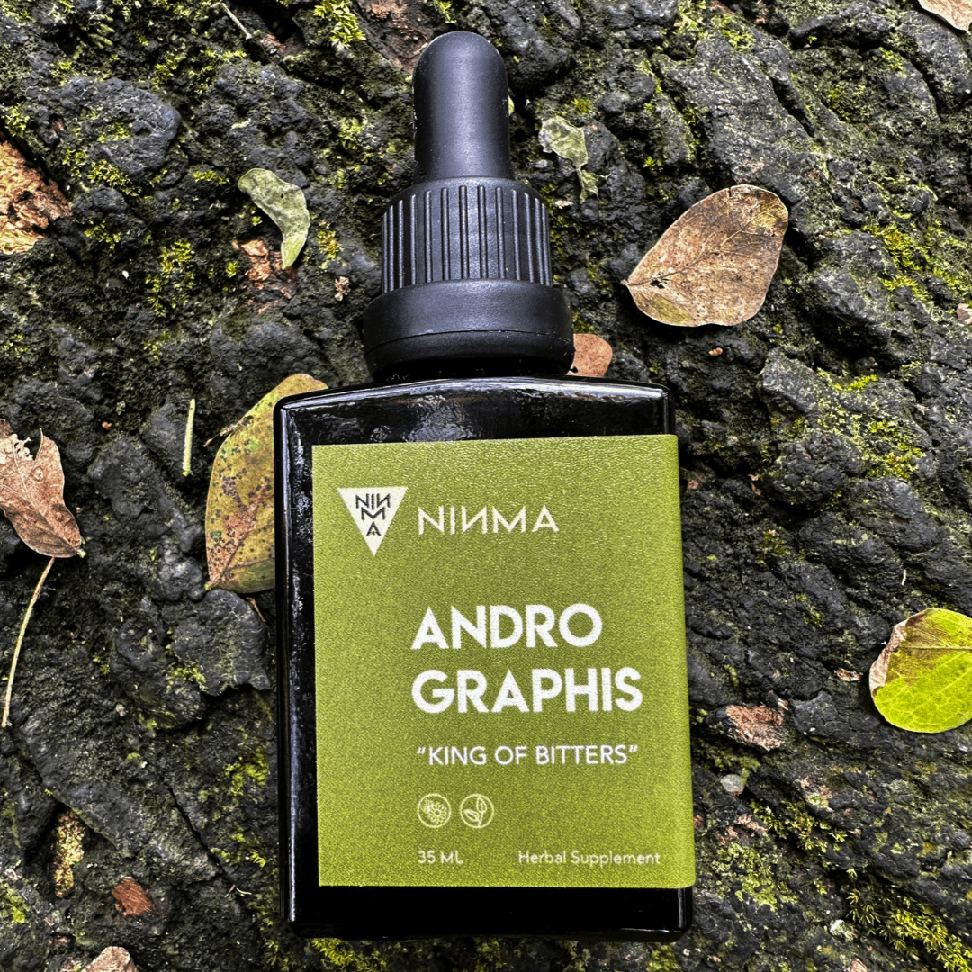 Andrographis: Liquid Herbal Extract
