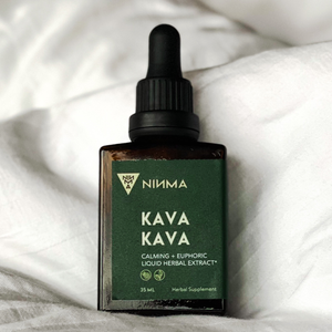 Kava-Kava: Liquid Herbal Extract